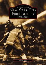 Cover of: New York City Firefighting, 1901-2001  (NY) | Steven Scher