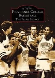 Providence College Basketball by Richard Coren