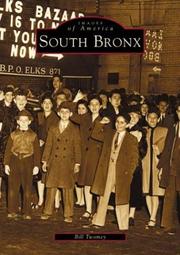 Cover of: South Bronx (NY) by Bill Twomey