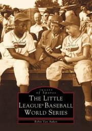 Cover of: Little  League  World  Series   (PA)  (Images  of  Sports)
