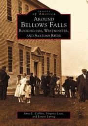 Cover of: Around Bellows Falls  (VT)  (Images of America)