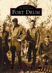 Cover of: Fort Drum (Military History Series)