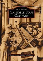 Cover of: Campbell Soup Company (NJ)