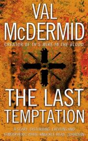 Cover of: Last Temptation by Val McDermid
