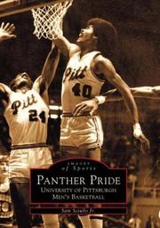 Cover of: Panther Pride by Jr. Sam Sciullo