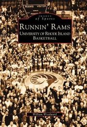 Cover of: Runnin' Rams: University of Rhode Island Basketball  (RI)   (Images of Sports)