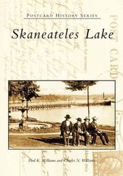 Cover of: Skaneateles Lake   (NY)    (Postcard History)