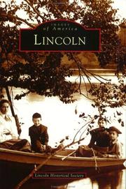Cover of: Lincoln   (MA) | Lincoln  Historical  Society