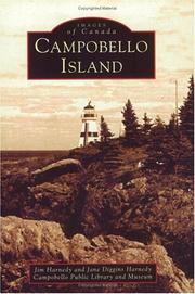 Campobello Island (Images of Canada) by Jane Diggins Harnedy