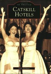 Cover of: Catskill Hotels by Irwin Richman