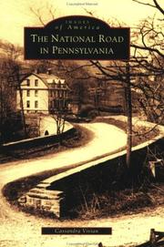 Cover of: National  Road  in  Pennsylvania,  The