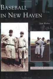 Cover of: Baseball in New Haven   (CT)  (Images of Baseball)