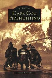 Cover of: Cape Cod firefighting by Britton W. Crosby