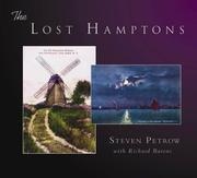 Cover of: The lost Hamptons