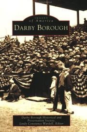 Darby Borough by Darby Borough Historical and Preservation Society