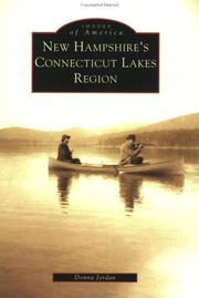 Cover of: New Hampshire's Connecticut Lakes Region (NH)