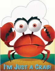 Cover of: I'm Just a Crab by Charles Reasoner