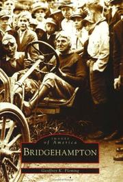 Cover of: Bridgehampton