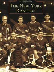 Cover of: New York Rangers, The  (NY)   (Images of Sports)