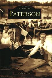 Cover of: Paterson