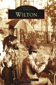 Cover of: Wilton  (NY) by Jeannine Woutersz