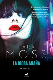Cover of: La diosa araña