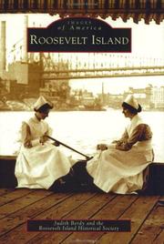 Roosevelt Island by Judith Berdy