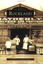 Rockland by Donald Cann
