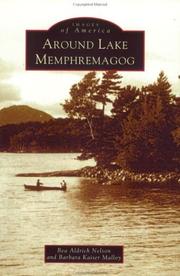 Around Lake Memphremagog by Bea Aldrich Nelson