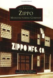 Zippo Manufacturing Company by Linda L. Meabon