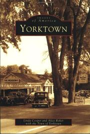 Yorktown by Linda Cooper, Alice Roker, Town of Yorktown