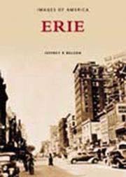 Cover of: Erie, Pen[n]sylvania