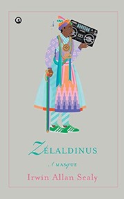 Cover of: Zelaldinus: a masque