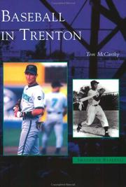 Baseball in Trenton  (NJ) (Images of Baseball) by Tom  McCarthy