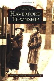 Haverford Township by Haverford Township Historical Society
