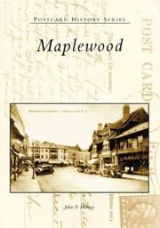 Maplewood by Harvey, John F.