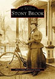 Cover of: Stony Brook   (NY)