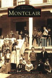 Cover of: Montclair   (NJ)  (Images of America)