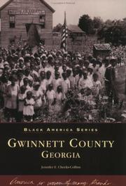 Cover of: Gwinnett County Georgia   (GA)   (Black America)