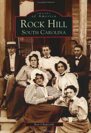 Cover of: Rock Hill   (SC)