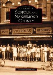 Cover of: Suffolk and Nansemond County   (VA)