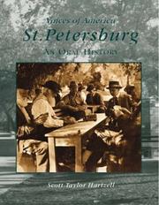 Cover of: St. Petersburg  (FL)    (Voices of America) by Scott Taylor Hartzell
