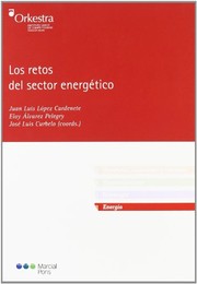 Cover of: Los retos del sector energético