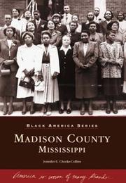 Cover of: Madison County (MS) (Black America)