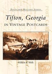 Cover of: Tifton, Georgia  In Vintage Postcards   (GA)