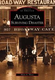 Cover of: Augusta:  Surviving Disaster  (GA) (Images of America)