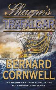 Cover of: Sharpe's Trafalgar  by Bernard Cornwell