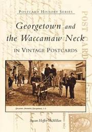 Cover of: Georgetown & the Waccamaw Neck (SC)