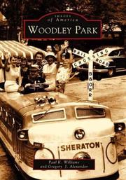 Cover of: Woodley Park