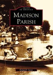 Cover of: Madison Parish by Richard P. Sevier